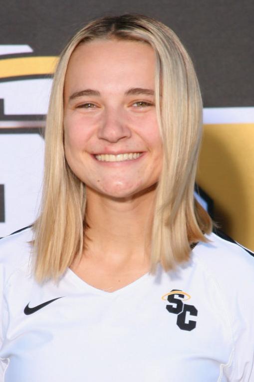 Megan Topp, St. Catherine's